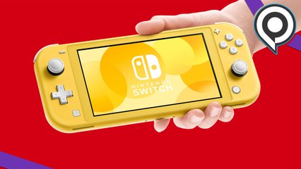 Nintendo Switch Lite : On y a joué, nous a-t-elle séduits ? - gamescom 2019