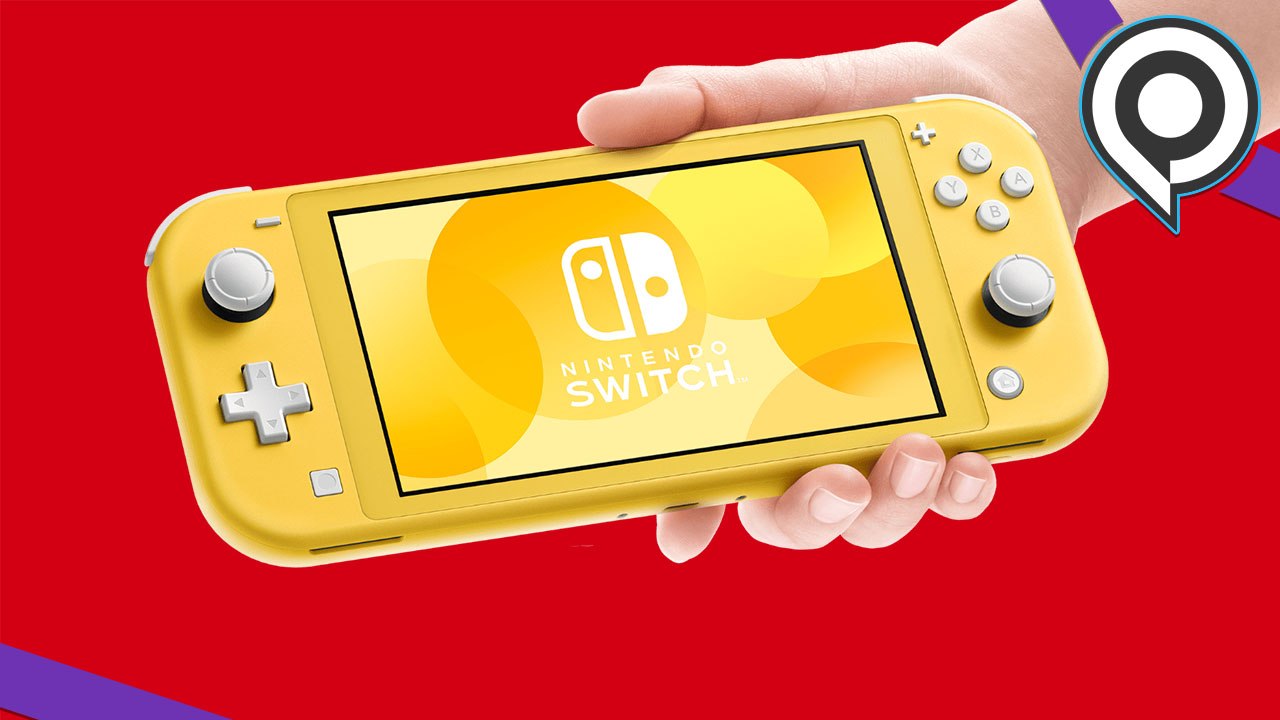 Nintendo Switch Lite : On y a joué, nous a-t-el...