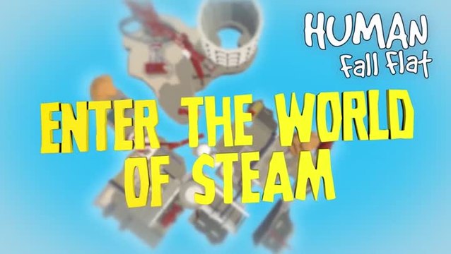 Human Fall Flat : Présentation du DLC Steam - gamescom 2019