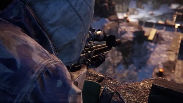 Sniper Ghost Warrior Contracts Release Date Trailer