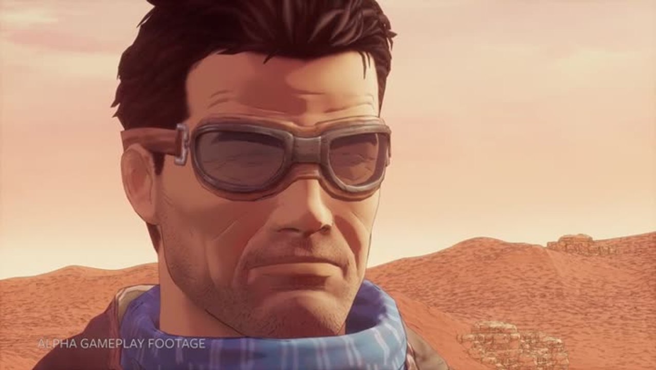 Beyond a Steel Sky - Trailer