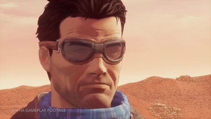 Beyond a Steel Sky - Trailer