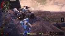 First Look PlanetSide Arena Gameplay