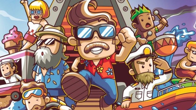 The Touryst : Les vacances dans votre salon