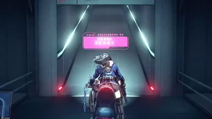 Astral Chain - Trailer de lancement