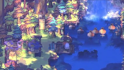 Eastward : Une version Switch dévoilée
