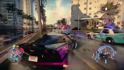 Need for Speed Heat Official Gameplay Trailer