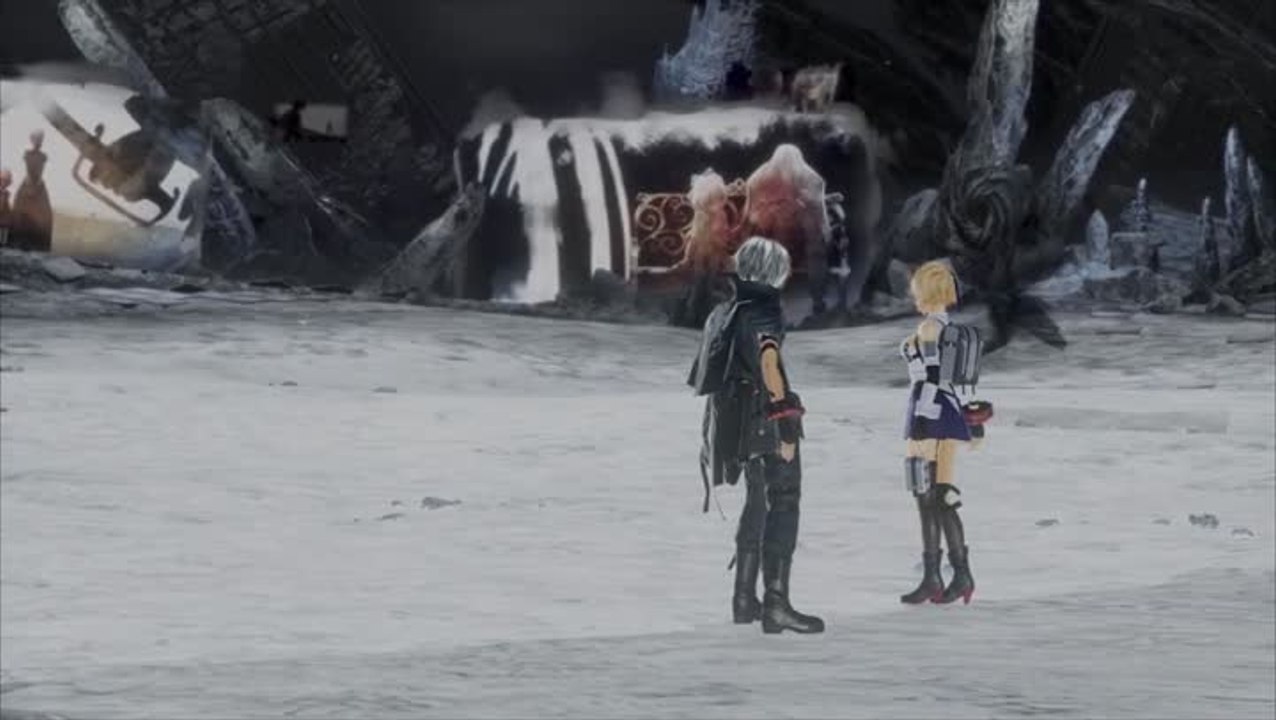 God Eater 3 - Trailer mise à jour 2.00