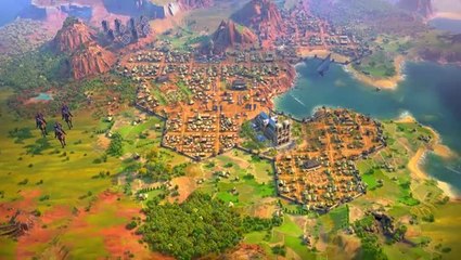 Trailer Humankind - gamescom 2019