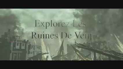 Code Vein : annonce de la demo