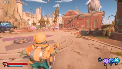 PvZ : la bataille de neighborville : découverte du Zombie ingénieur