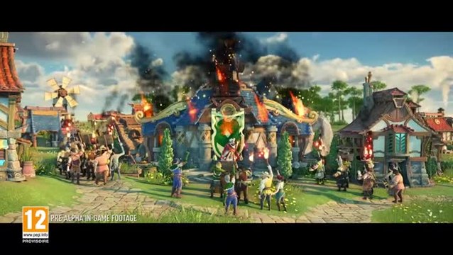 THE SETTLERS GAMESCOM