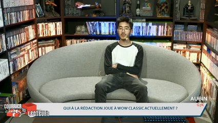 Courrier des lecteurs Qui joue à WOW Classic