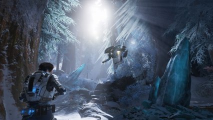 Gears 5 : une mission secondaire bien givrée