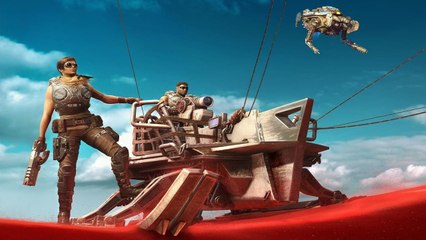 Gears 5 : les dangers du voyage