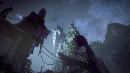 Anthem   Emerald Abyss Cutscene