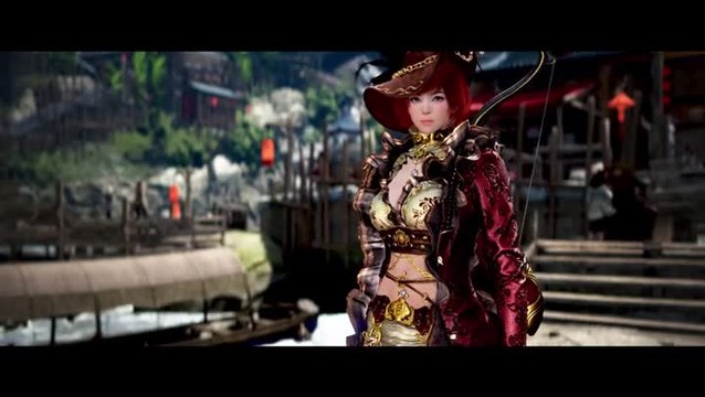 Black Desert : La version PS4 arrive en accès anticipé