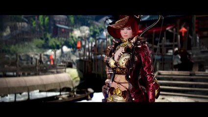 Black Desert : La version PS4 arrive en accès anticipé