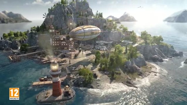 Anno 1800 : Récapitulatif des différents DLCs - gamescom 2019