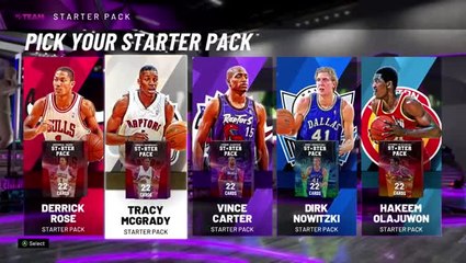 NBA 2K20 : Le mode MyTeam se montre dans un trailer chanceux