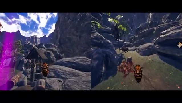 Bee Simulator : Avez-vous déjà rêvé d'être une abeille ?