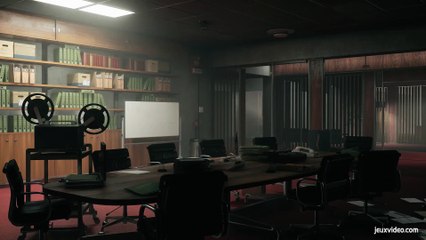 Control : 3 minutes pour élucider les mystères du Bureau