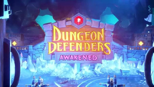 Dungeon Defenders : Awakened annoncé pour la switch – gamescom 2019