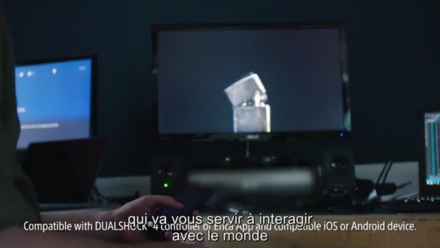 Erica - Les coulisses du développement