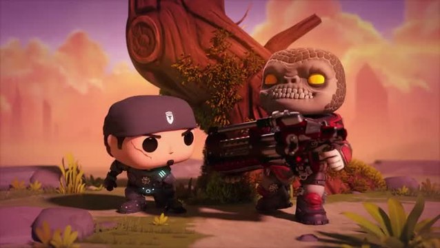 Gears Pop se lance