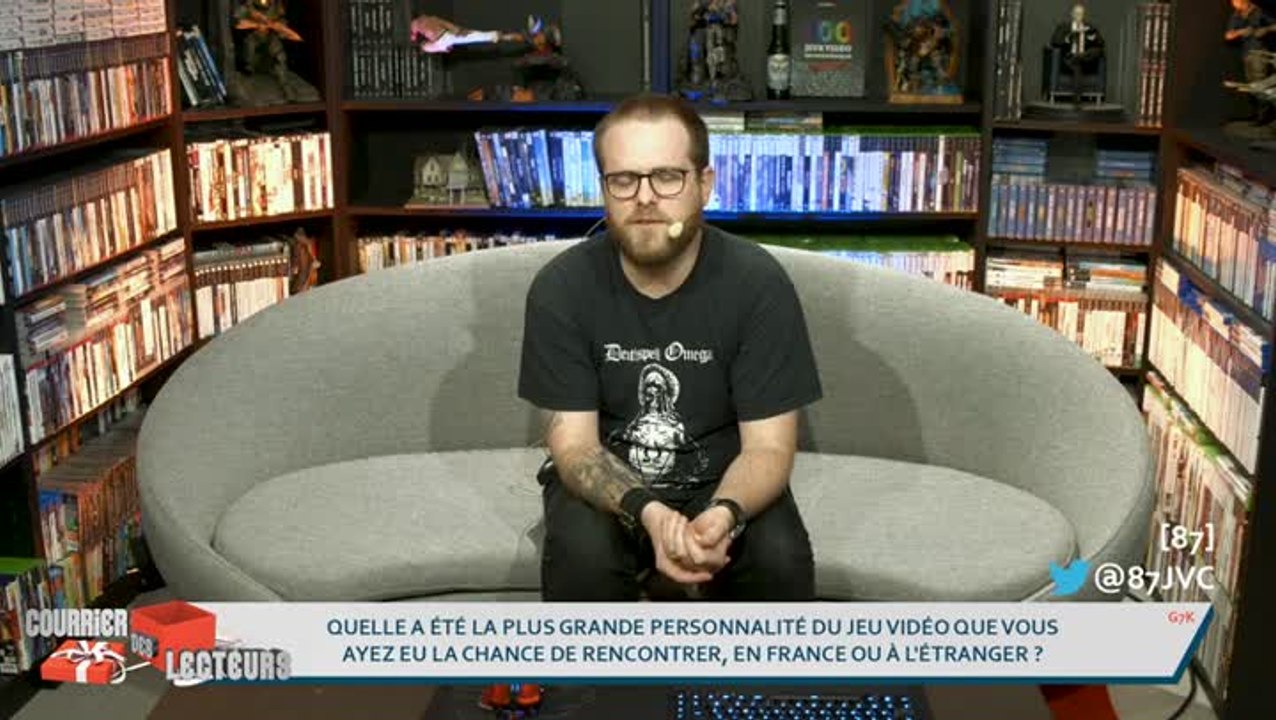 Le Courrier des Lecteurs : notre plus grande rencontre dans le jeu vidéo