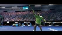 AO Tennis 2   Reveal Trailer