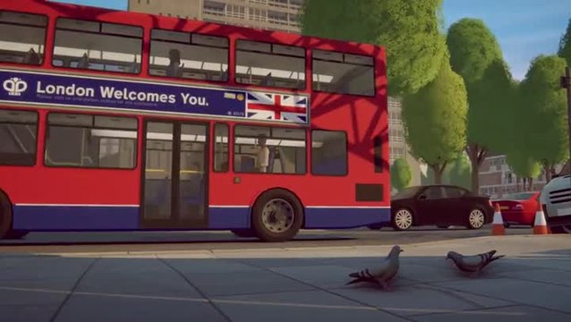 Last Stop dévoile son univers étrange - X019