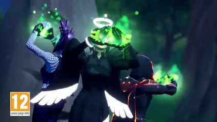 Fortnite - Pack Feu Obscur - Trailer Officiel