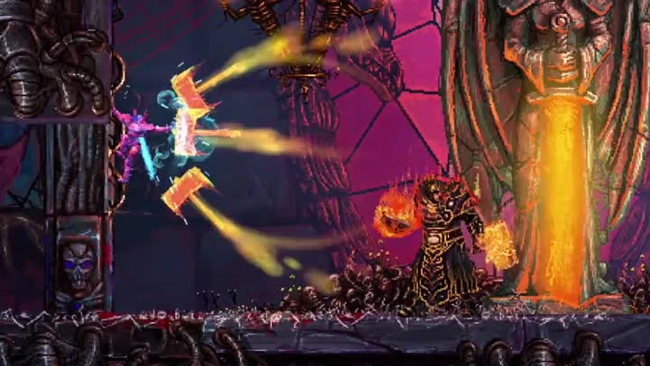 Valfaris - Accolades Trailer