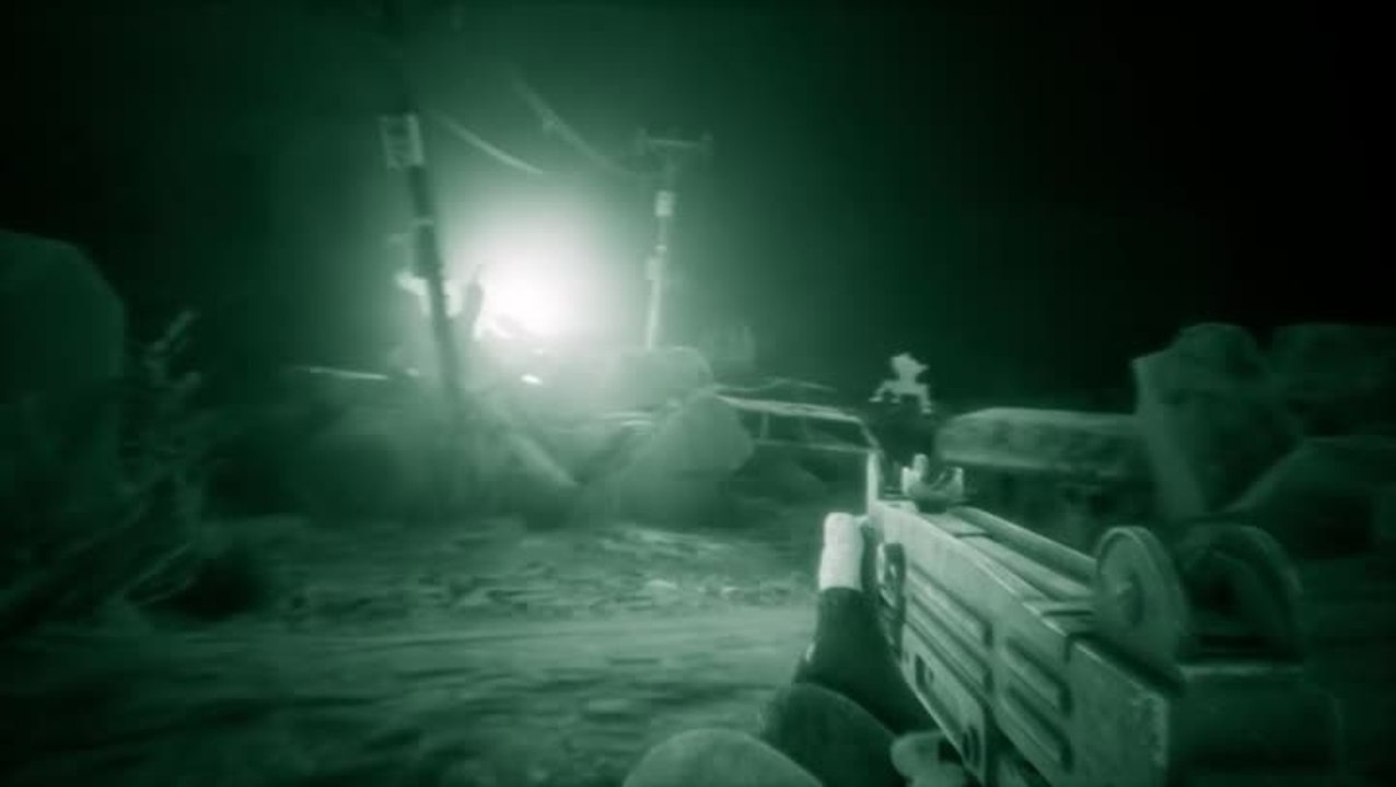 Terminator : Resistance - 10 minutes de gameplay