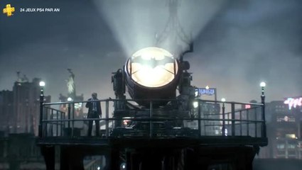 Titre : PS+ Septembre 2019