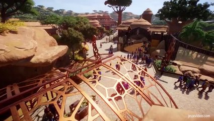 Planet Zoo preview