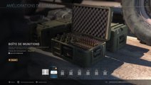 Call of Duty Modern Warfare BETA : Améliorations de combat