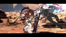 GUILTY GEAR Sol and Ky Trailer - TGS 2019