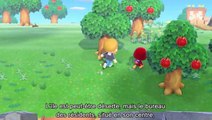 Animal Crossing : New Horizons – Introduction à la vie insulaire