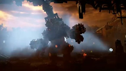 Gears 5 : vidéo de Boss - Vermak