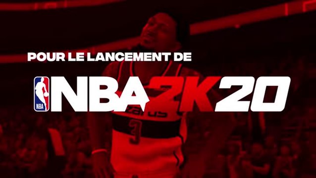 NBA 2K20 Live Teaser