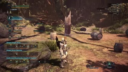 Monster Hunter World : Iceborn, la grande épée
