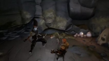 Ashen - Nightstorm Isle DLC Trailer