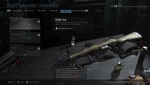 Call of Duty Modern Warfare, beta : fusils tactiques