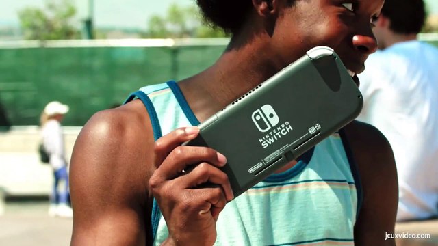 Nintendo Switch Lite