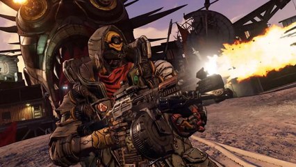 Borderlands 3 : Des gunfights plus dynamiques