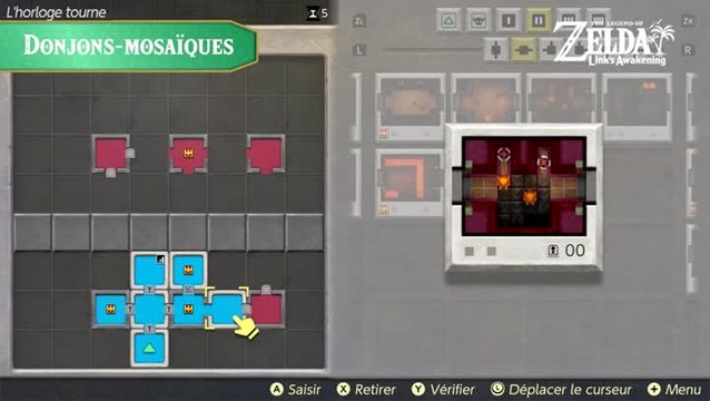 The Legend of Zelda : Link's Awakening - La légende raconte que