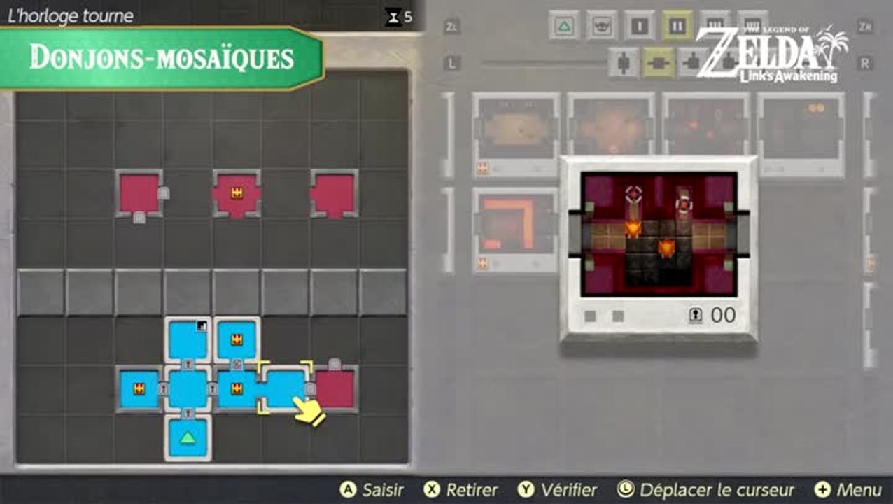 The Legend of Zelda : Link's Awakening - La légende raconte que