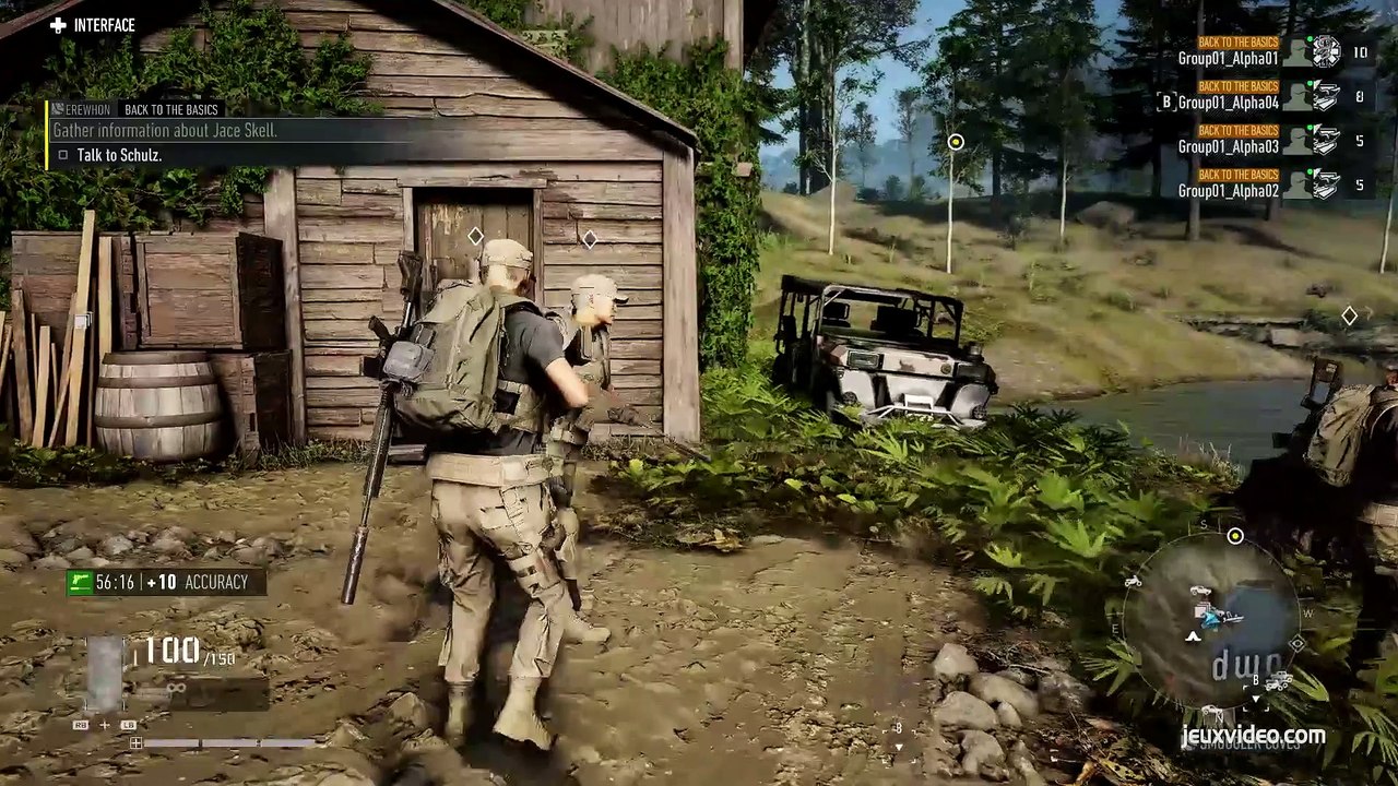 Ghost Recon Breakpoint : Une évolution promette...